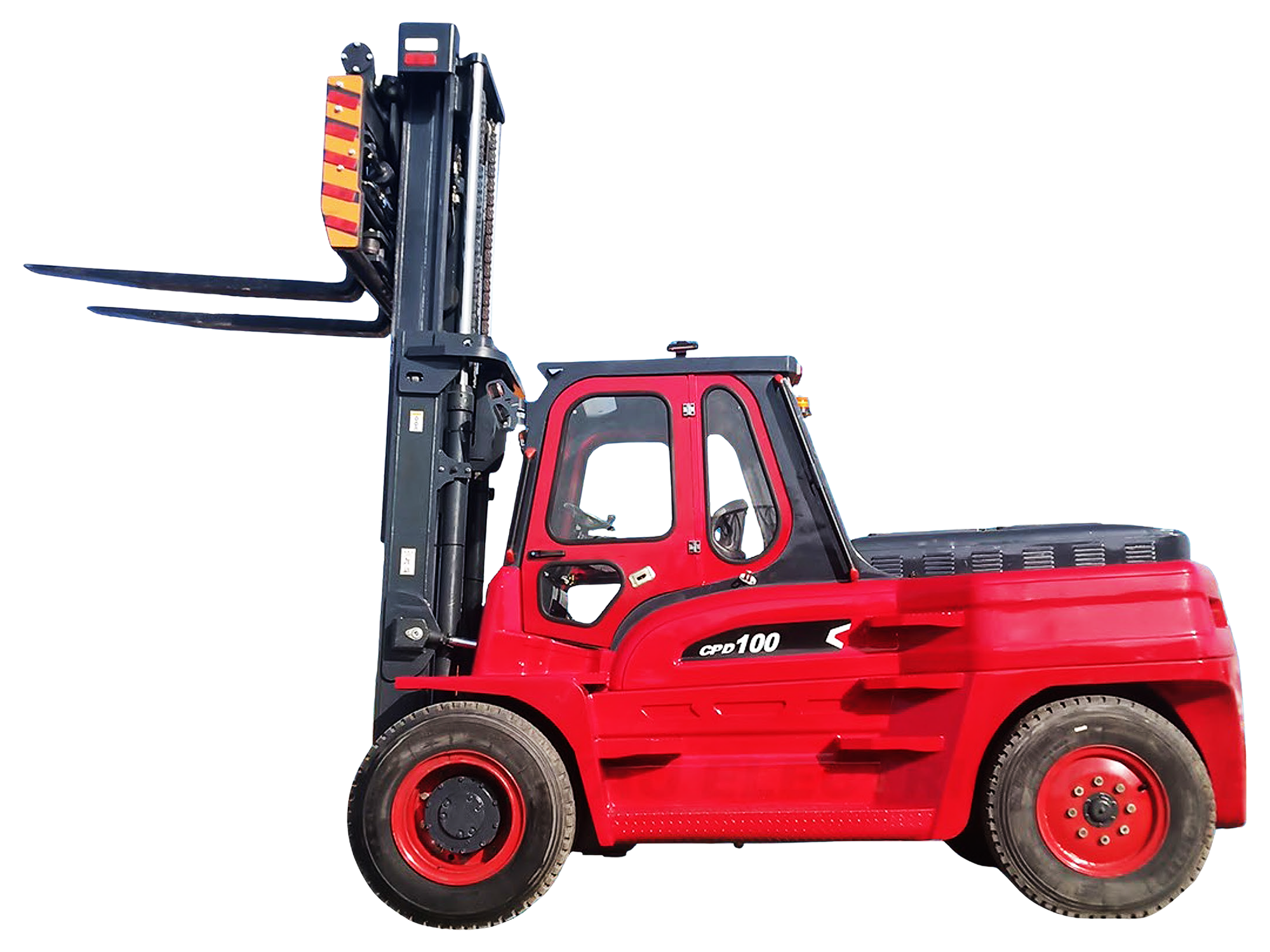 Prodaja električnog viljuškara CPD 100 - LENI Beograd